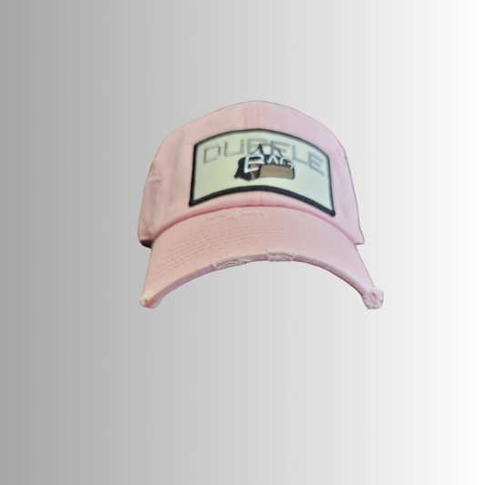 Duffle Bag- Pink Trucker Hat