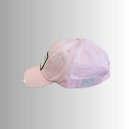 Duffle Bag- Pink Trucker Hat