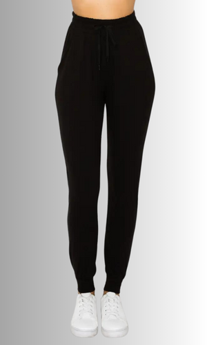 Perfect Fit Stretch Jogger Pants