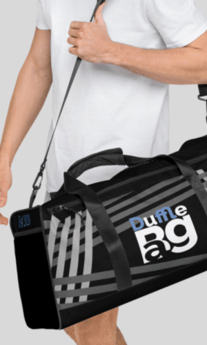 The Duffle Bag - Duffle Bag Apparel