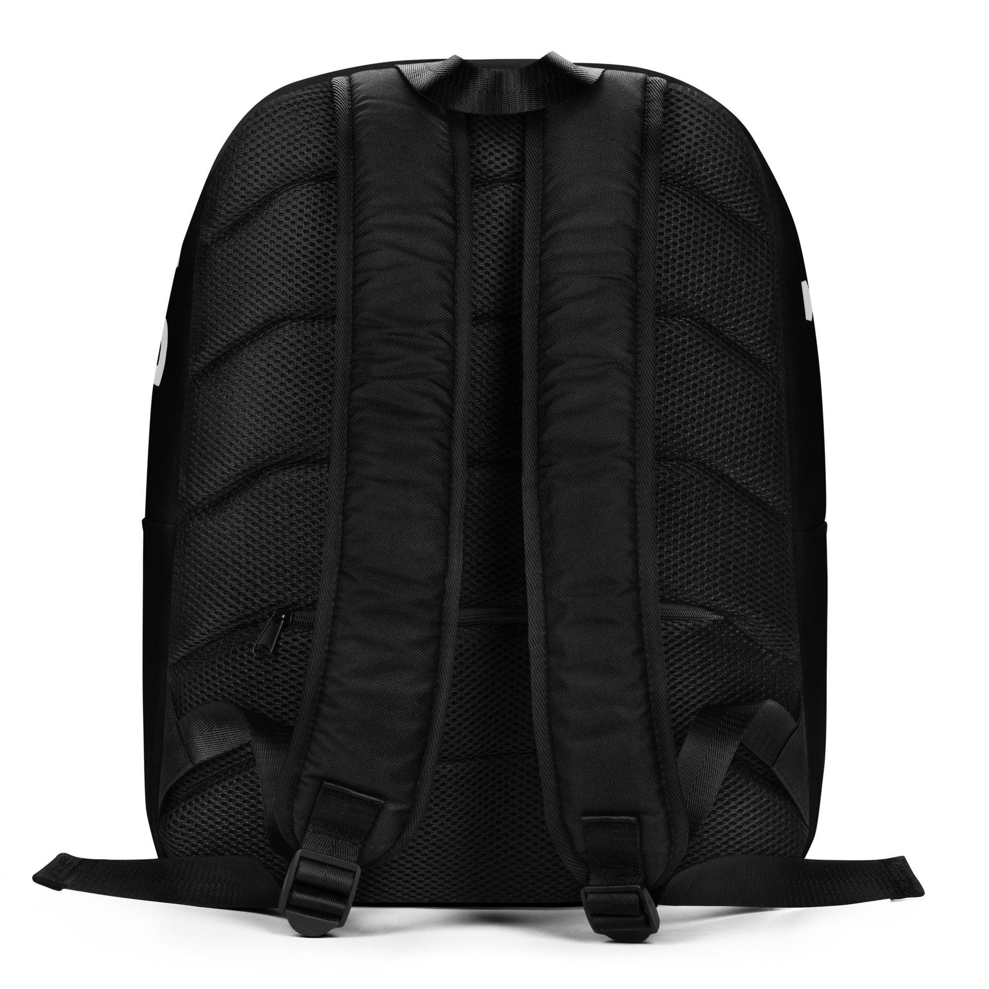 I Am The Bag Backpack | By Duffle Bag - Duffle Bag Apparel