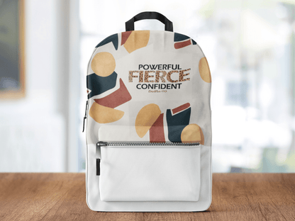 Fierce Backpack | by Duffle Bag - Duffle Bag Apparel