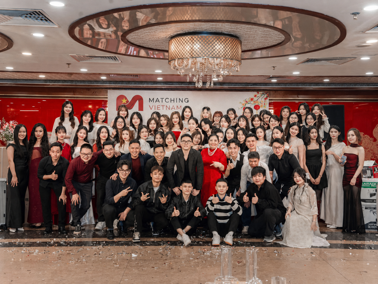 MCV collective team and partner community