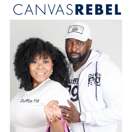 Duffle Bag Apparel - CanvasRebel Magazine