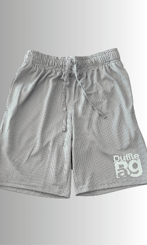 DB Icon Dri-Fit Baseball Shorts - Duffle Bag Apparel