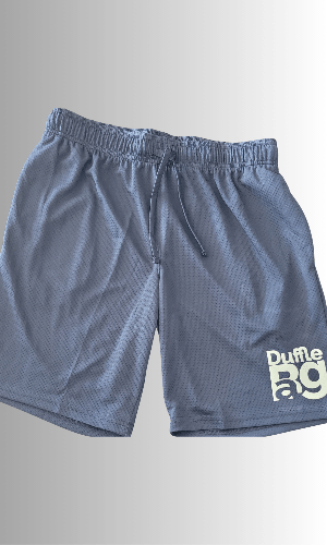 DB Icon Dri-Fit Baseball Shorts - Duffle Bag Apparel
