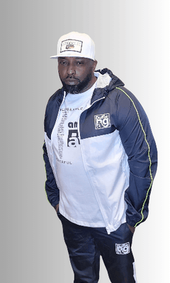 Retro Windbreaker Set by Duffle Bag - Duffle Bag Apparel