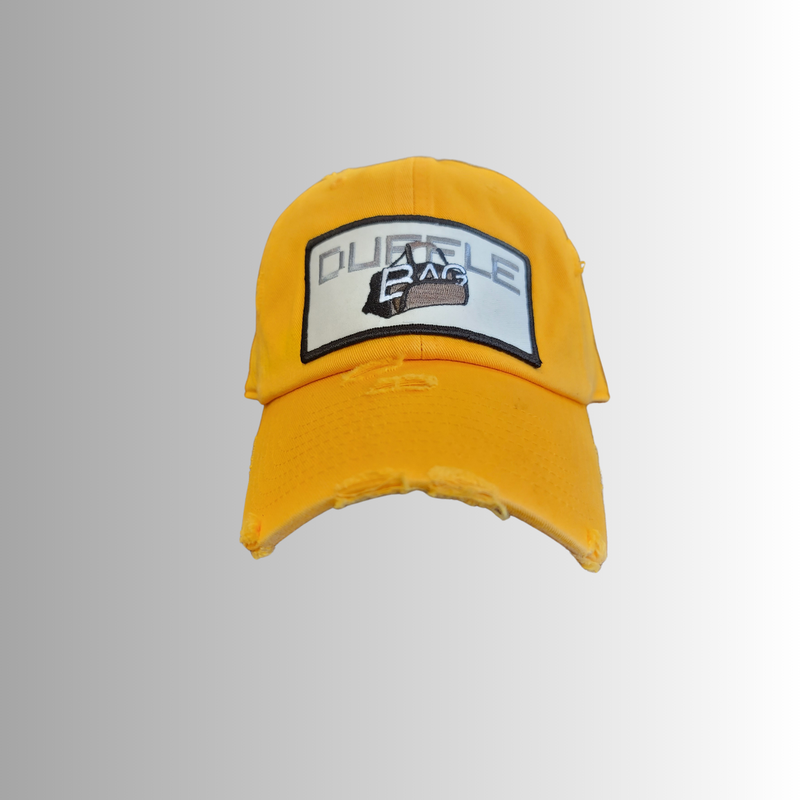 Yellow Trucker Hat