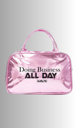 Blush Business Bag