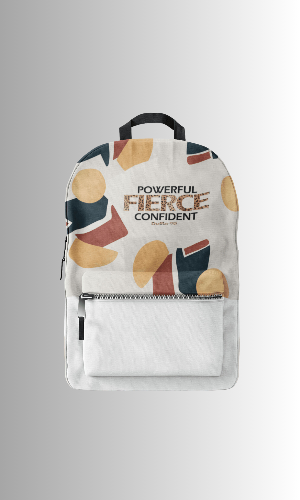 Fierce Backpack