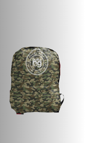 Good Camo Backpack