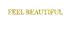 KR BEAUTY SALON - FEEL BEAUTYIFUL - Duffle Bag Apparel