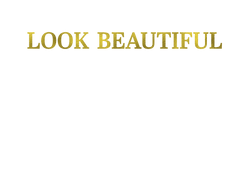 KR BEAUTY - LOOK GOOD - Duffle Bag Apparel