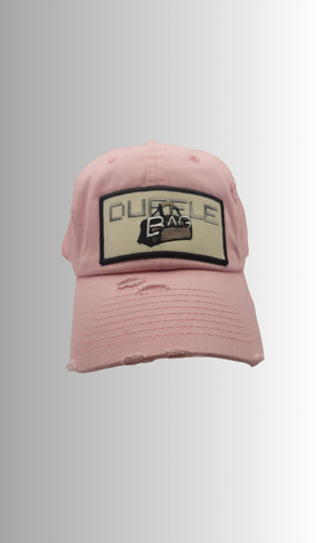 Duffle Bag- Pink Trucker Hat