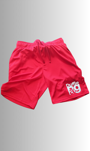 Duffle Bag Run  | Dri-Fit Shorts