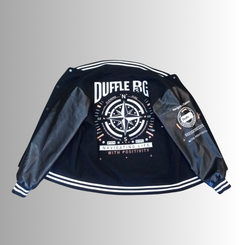 N.A.V Varsity Jacket | By Duffle Bag