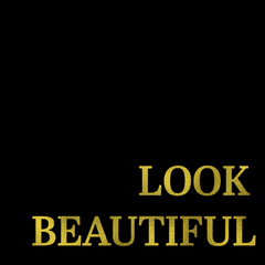 KR BEAUTY - LOOK GOOD - Duffle Bag Apparel