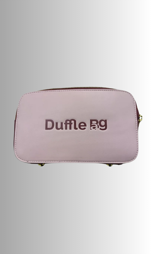 Rose Journey Crossbody | Duffle Bag