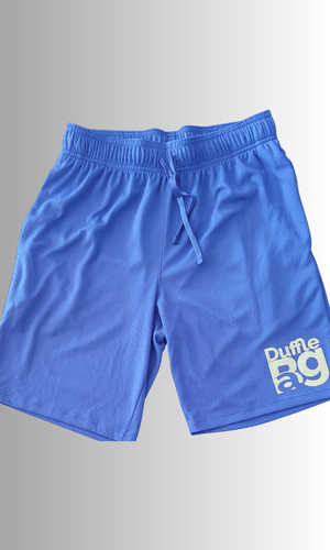 DB Icon Dri-Fit Baseball Shorts - Duffle Bag Apparel