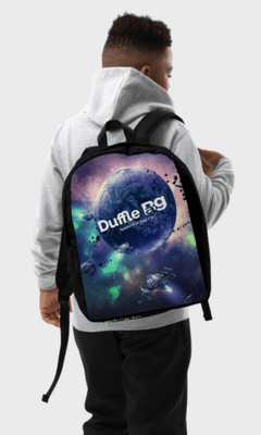 Infinity And Beyond backpack | by Duffle Bag - Duffle Bag Apparel