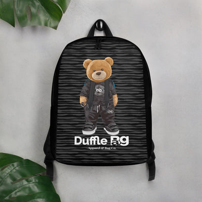 Duffle Bag Apparel- Exceptional at Bear Minimum - Duffle Bag Apparel