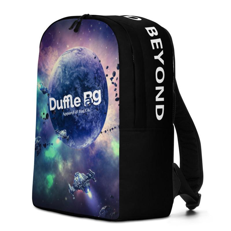 Infinity And Beyond backpack | by Duffle Bag - Duffle Bag Apparel