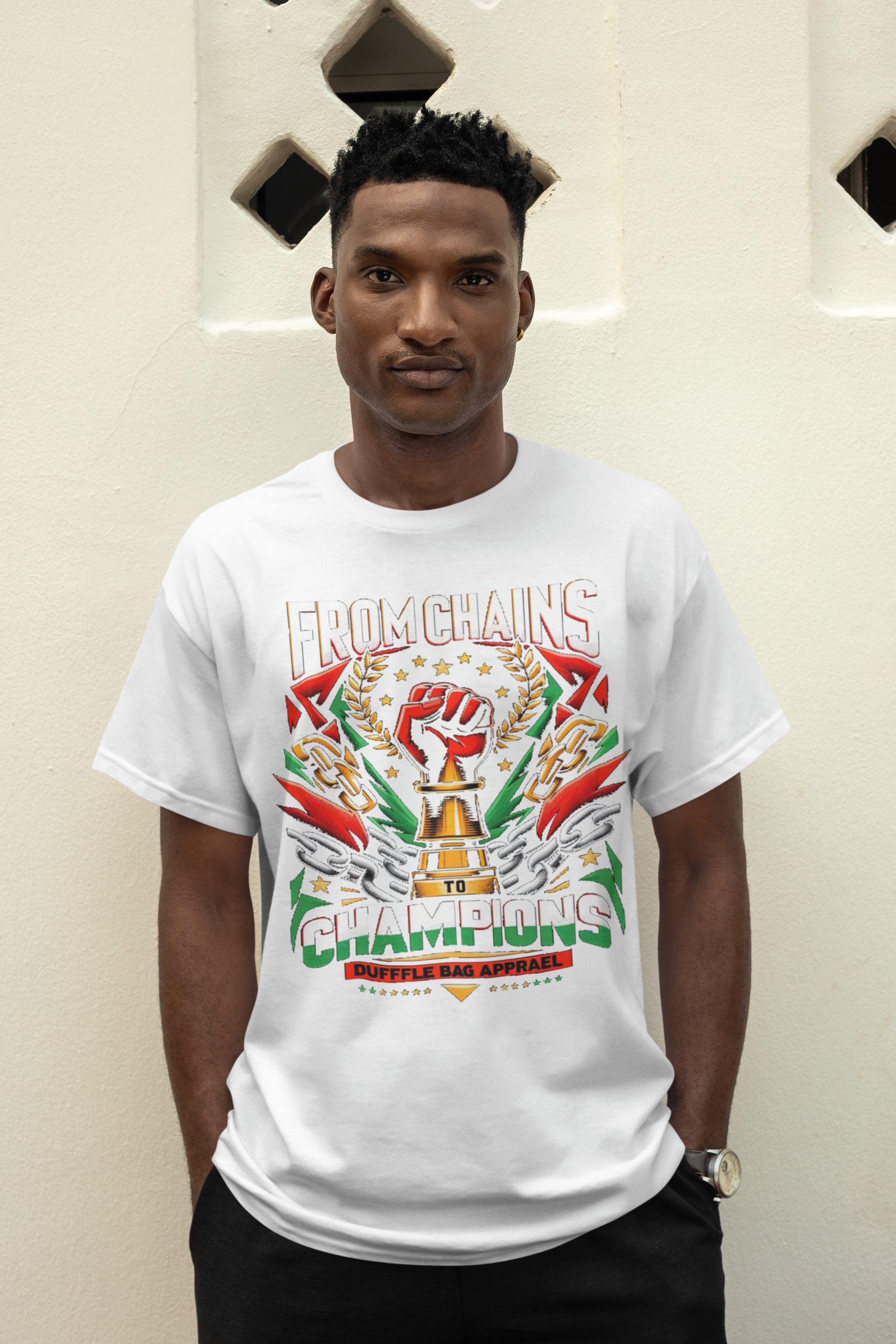 Champion Juneteenth