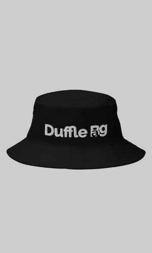 DB - Bucket Hat - Duffle Bag Apparel