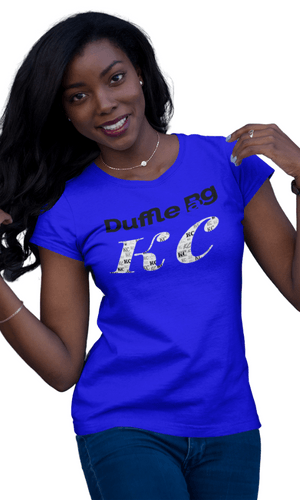 Duffle Bag KC- Unisex Short Sleeve T-Shirt - Duffle Bag Apparel