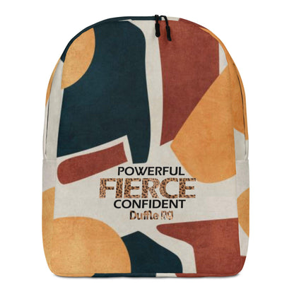 Duffle BagFIERCE Backpack - Duffle Bag Apparel