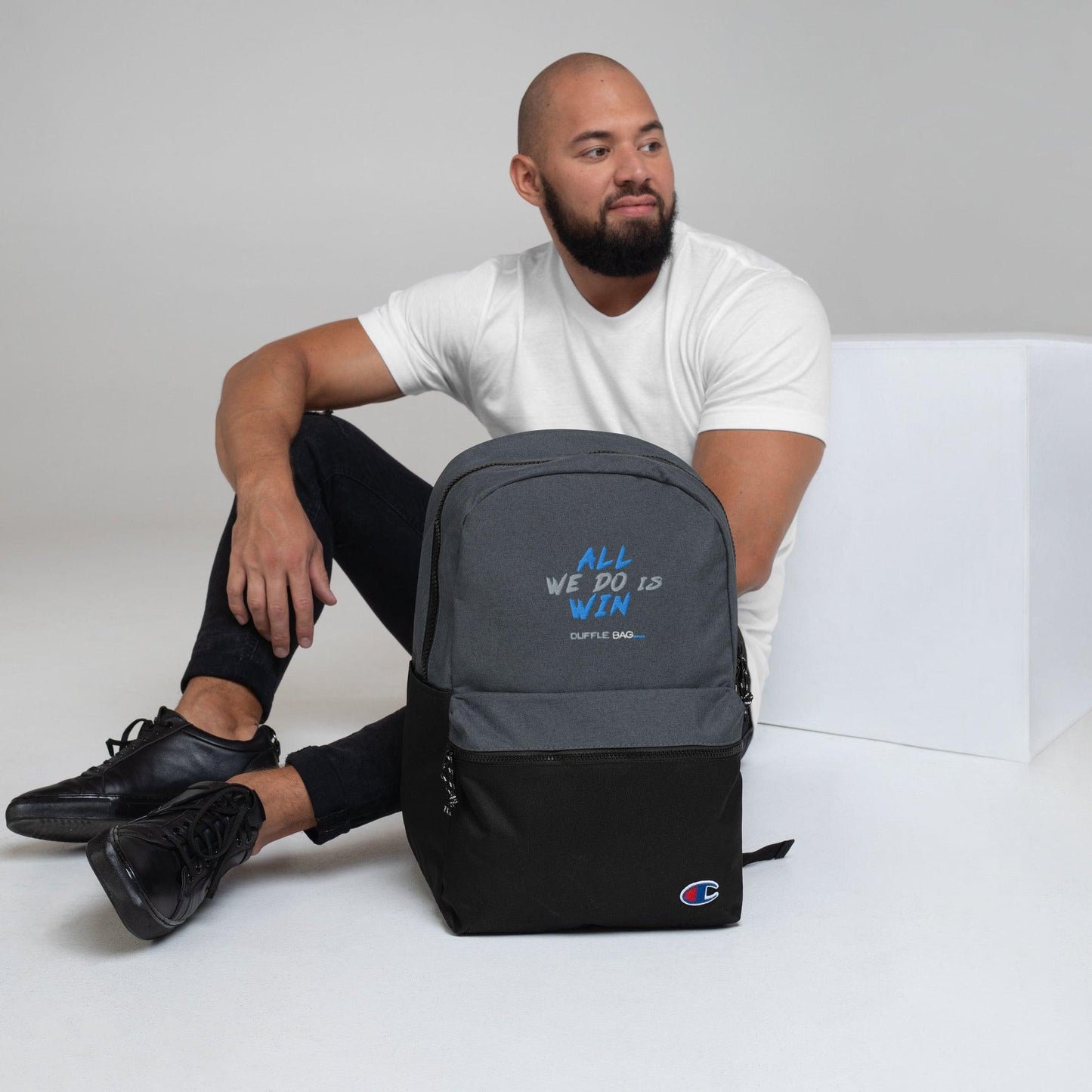 Duffle Bag Apparel - Champion Backpack - Duffle Bag Apparel