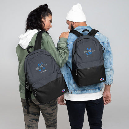 Duffle Bag Apparel - Champion Backpack - Duffle Bag Apparel