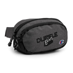 Duffle Bag x Champion fanny pack - Duffle Bag Apparel