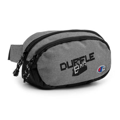 Duffle Bag x Champion fanny pack - Duffle Bag Apparel